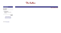 Desktop Screenshot of mail.kadlac.net